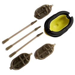 Method Feeder Basket Set ARC ECO Mold + Darts 3x30g  - 1