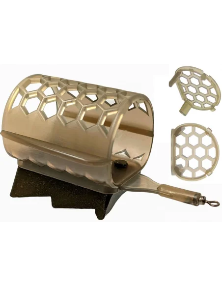 RIVER BLOCK END MESH 100G  - 1