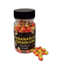 WAFTERS MCKARP Duo Orange Chocolate 6mm MCKARP - 1