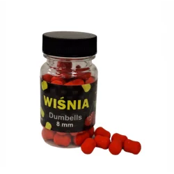 DUMBELLS MCKARP CHERRY 8mm  - 1