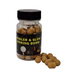 MCKARP Dumbells Wagler Slow siking bomb 8mm MCKARP - 1