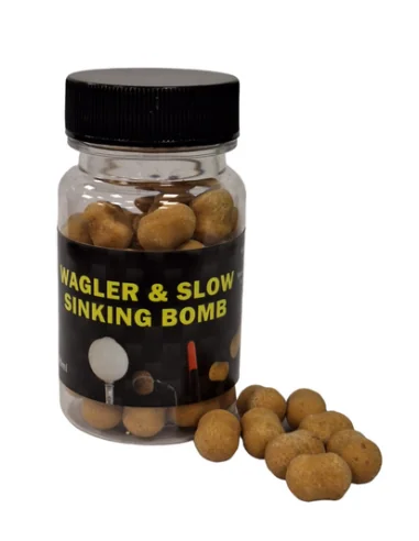 MCKARP Dumbells Wagler Slow siking bomb 8mm