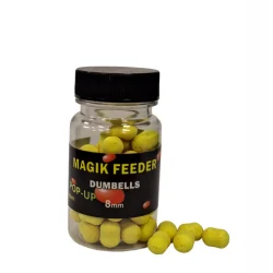 MCKARP Dumbells Pop-Up MAGIC FEEDER 8mm MCKARP - 1