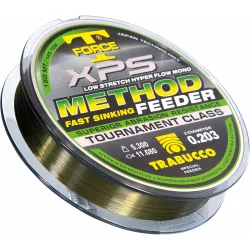 TRABUCCO T-FORCE XPS METHOD FEEDER 0.283mm 150m TRABUCCO - 1 2