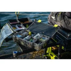 Pudełko Matrix Storage Box - 16 Compartment Shallow MATRIX - 1 2