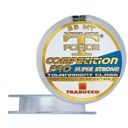 MONOFILAMENT TRABUCCO T-FORCE COMPETITION PRO 0.180mm 25m TRABUCCO - 1