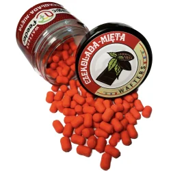 Wafters Magic Feeder Chocolate - Mint 7mm MAGIC FEEDER - 1