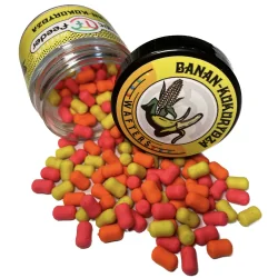 Wafters Magic Feeder Banana - Corn 7mm MAGIC FEEDER - 1