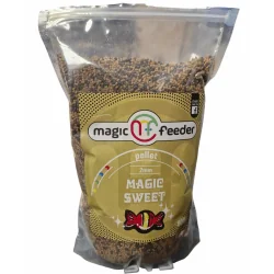Magic Feeder Sweet Pellet 2mm 800g MAGIC FEEDER - 1