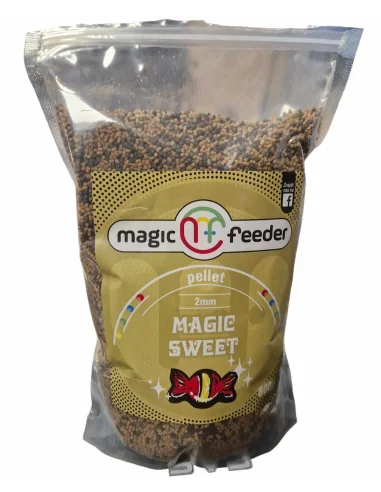 Magic Feeder Sweet Pellet 2mm 800g