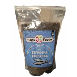 Pellet Magic Feeder Sprat Sardine 2mm 800g MAGIC FEEDER - 1