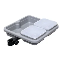 Side Shelf with Boxes FLAGMAN - 1