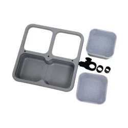 Side Shelf with Boxes FLAGMAN - 1 2