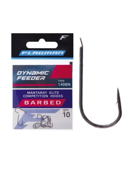 Hooks Flagman Mantaray Dynamic Feeder r.14 FLAGMAN - 1
