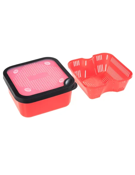 Pellet soaking JAXON box 1.8l + strainer JAXON - 1