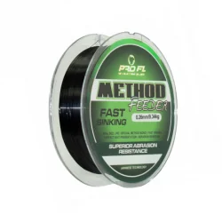 Method Feeder FL Black 300m 0.28mm  - 1