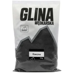 Górek River Clay Black 2kg GÓREK - 1