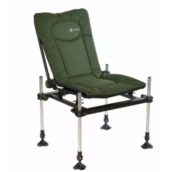 Cuzo F3 Armchair – GREEN ELEKTROSTATYK CUZO - 1