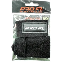 NEOPRENE FISHING ROD STRAPPING BANDS 2PCS  - 1