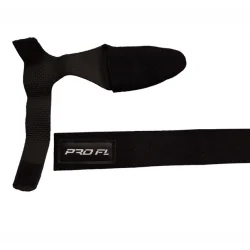 NEOPRENE FISHING ROD STRAPPING BANDS 2PCS  - 1 2