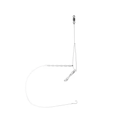 Flagman Asymmetrical Loo basket mounting system FLAGMAN - 1 2