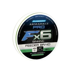 Flagman Armadale Pro Sinking X6 0.12mm 150m FLAGMAN - 1 2