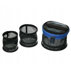 Flagman Armadale Eva Maggot Worm Bag Set FLAGMAN - 1