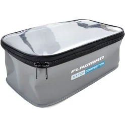 Flagman container with transparent lid 30x18x10cm FLAGMAN - 1