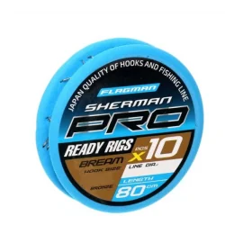 Ready-made Flagman Sherman Pro Bream No. 12 FLAGMAN - 1
