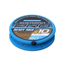 Ready Made Rigs Flagman Sherman Pro Bream No- 14 FLAGMAN - 1 2