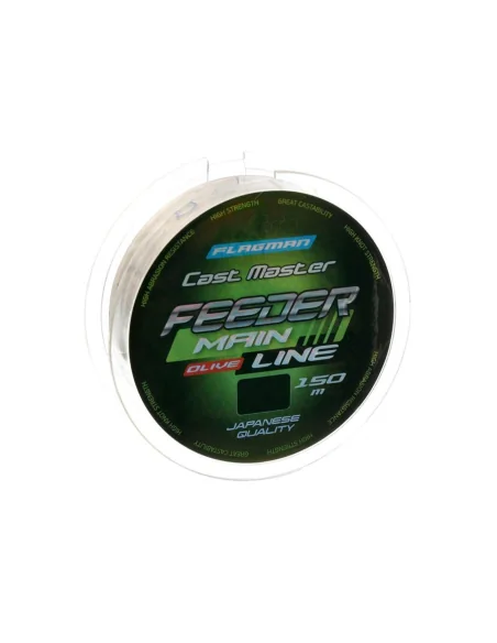 Flagman Monofilament Cast Master Feeder 0.22mm 150M FLAGMAN - 3