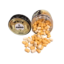 Osmo Mini Wafters - White GHOST 6mm OSMO INNOVATION BAITS - 2