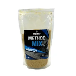 Groundbait OSMO - Method Mix MATCH 800g OSMO INNOVATION BAITS - 1