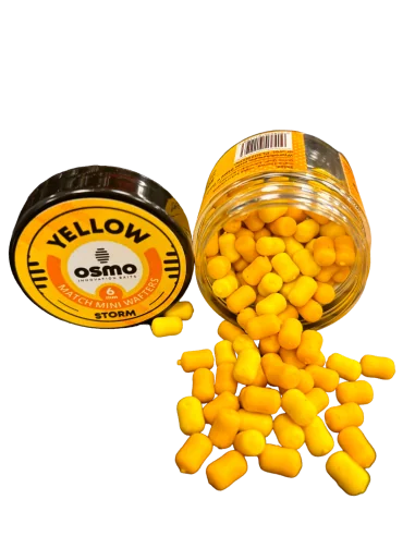 Osmo Mini Wafters - Yellow STORM 6mm