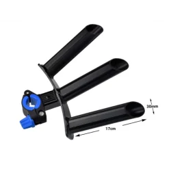 Garbolino 3-rod holder Multigrip Open Clamp GARBOLINO - 1 2