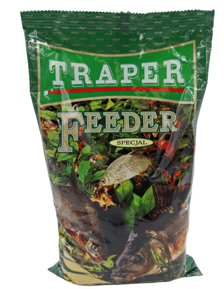 Groundbait Traper Specjal Feeder 1kg TRAPER - 1