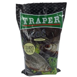 Trapper Secret Black Roach groundbait 1kg TRAPER - 1