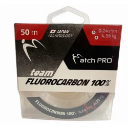 Fluorocarbon MATCHPRO 50m 0.20mm MatchPRO - 1