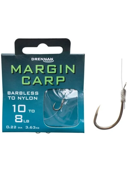 Ready Rigs Drennan MARGIN CARP 30cm No.12 DRENNAN - 1