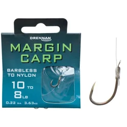 Ready-made Rigs Drennan MARGIN CARP 30cm No.10 DRENNAN - 1