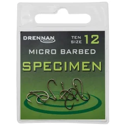 Drennan Specimen Hooks Size - 8 DRENNAN - 1