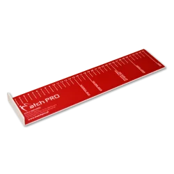 Fish Measuring Tape Matchpro TEAM 35cm MatchPRO - 1