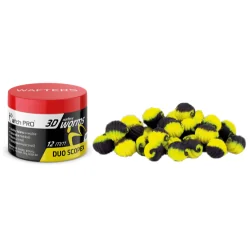 Wafters MATCHPRO Worms 3D Duo Scopex 12mm 20g MatchPRO - 1