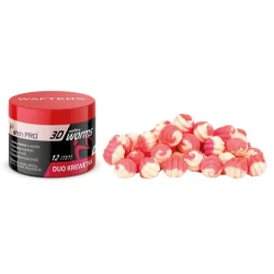 Wafters MATCHPRO Worms 3D Duo Shrimp 12mm 20g MatchPRO - 1