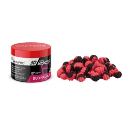 Wafters MATCHPRO Worms 3D Duo Halibut 10mm 20g MatchPRO - 1