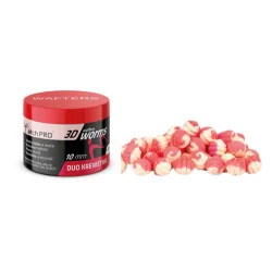 Wafters MATCHPRO Worms 3D Duo Shrimp 10mm 20g MatchPRO - 1