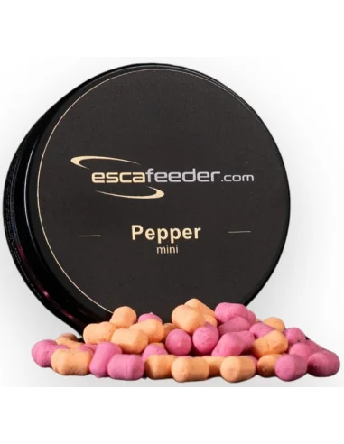 Wafters Esca Feeder Pepper Mini