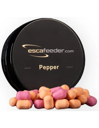 Wafters Esca Feeder Pepper