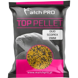 Pellet MATCHPRO DUO SCOPEX 2mm 700g MatchPRO - 1