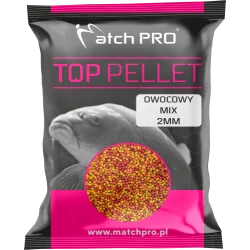 MATCHPRO FRUIT MIX PELLET 2mm 700g MatchPRO - 1